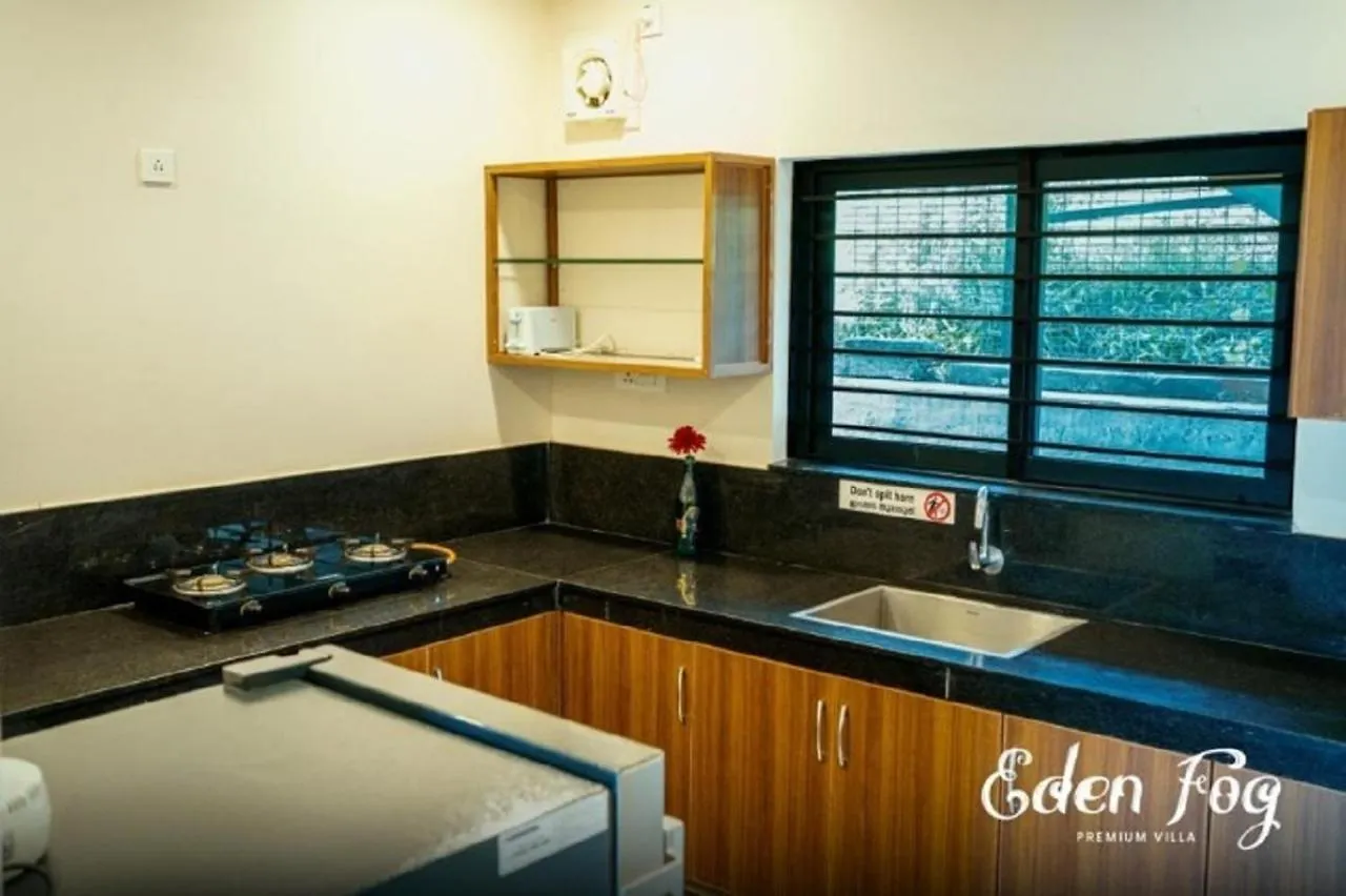 فيثيري Eden Fog Premium Private Villa الهند