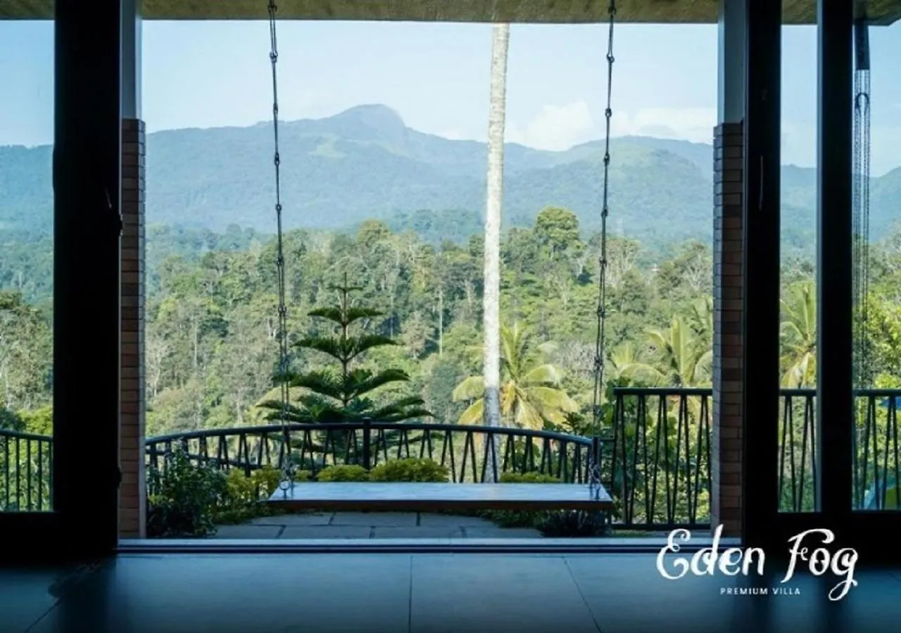 فيثيري Eden Fog Premium Private Villa