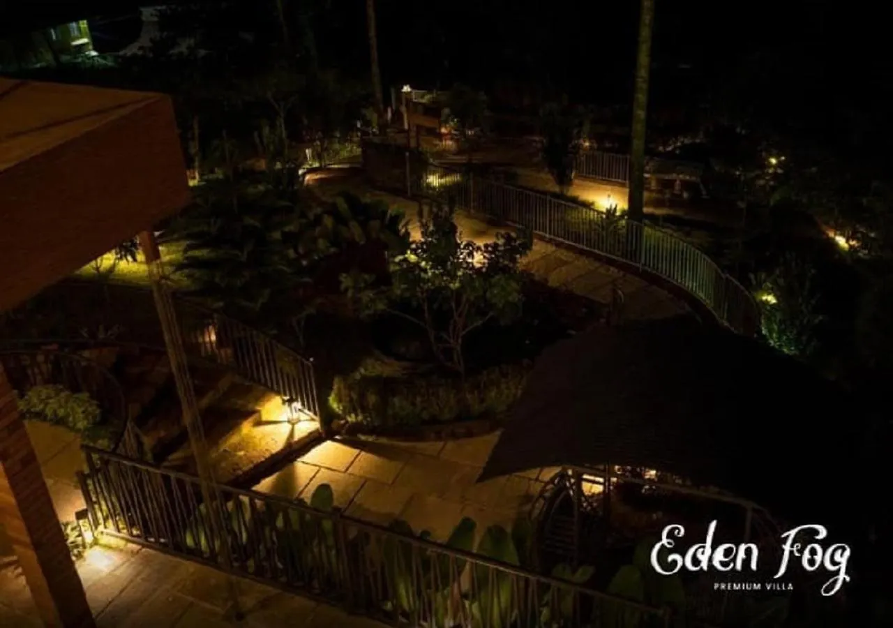 فيثيري Eden Fog Premium Private Villa