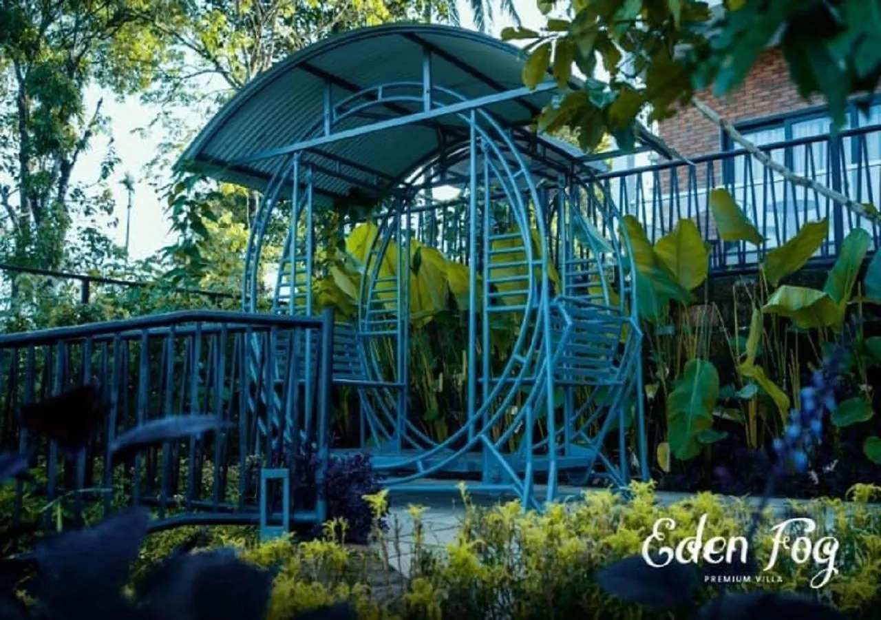 فيثيري Eden Fog Premium Private Villa