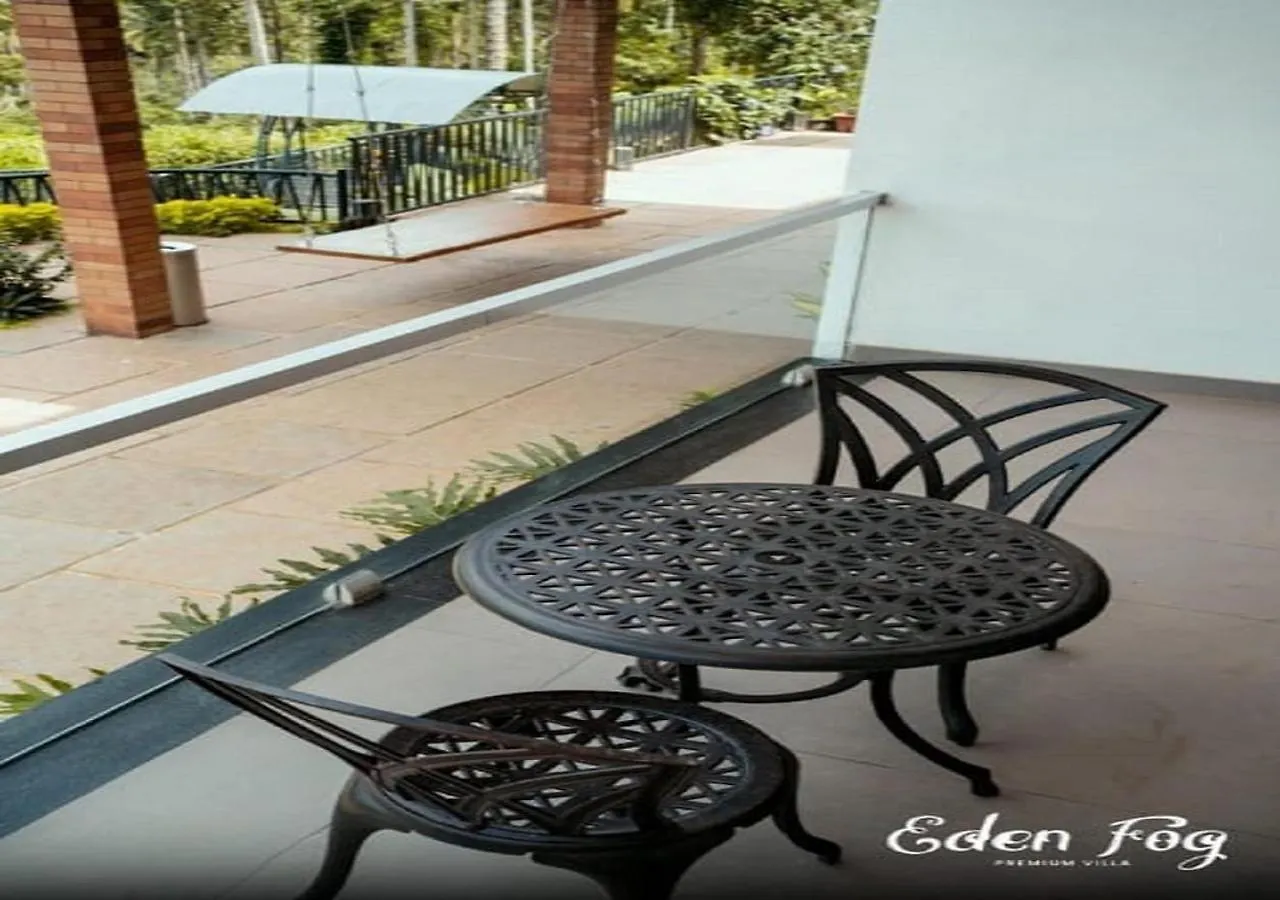 فيثيري Eden Fog Premium Private Villa
