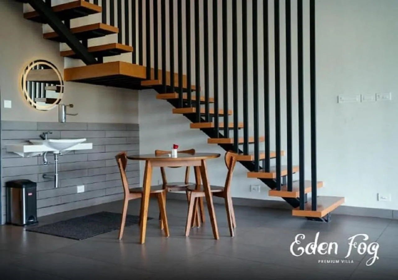 فيثيري Eden Fog Premium Private Villa 0*,  الهند