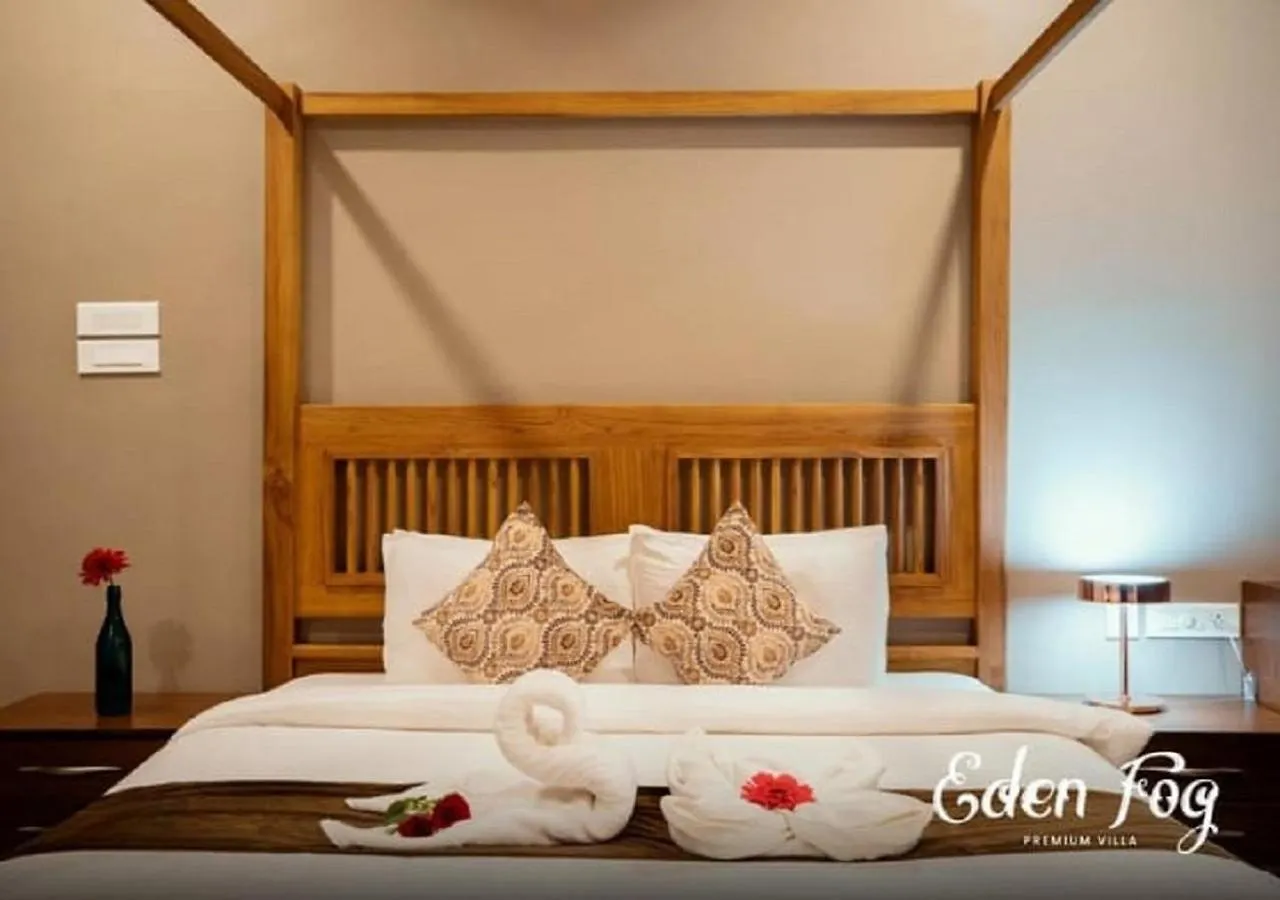 فيثيري Eden Fog Premium Private Villa 0*,  الهند