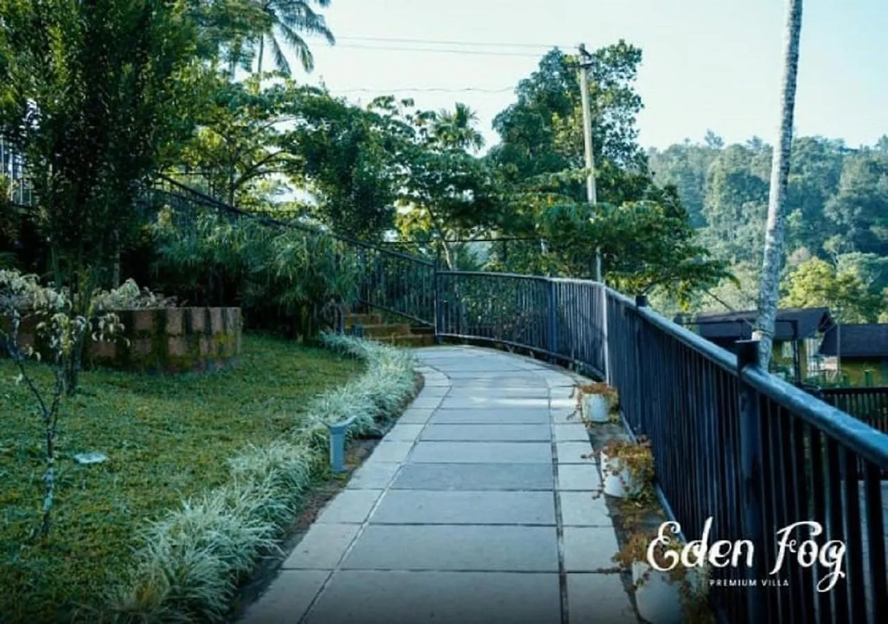 فيثيري Eden Fog Premium Private Villa