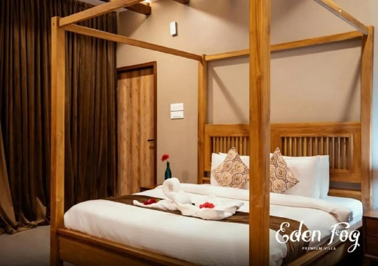 فيثيري Eden Fog Premium Private Villa