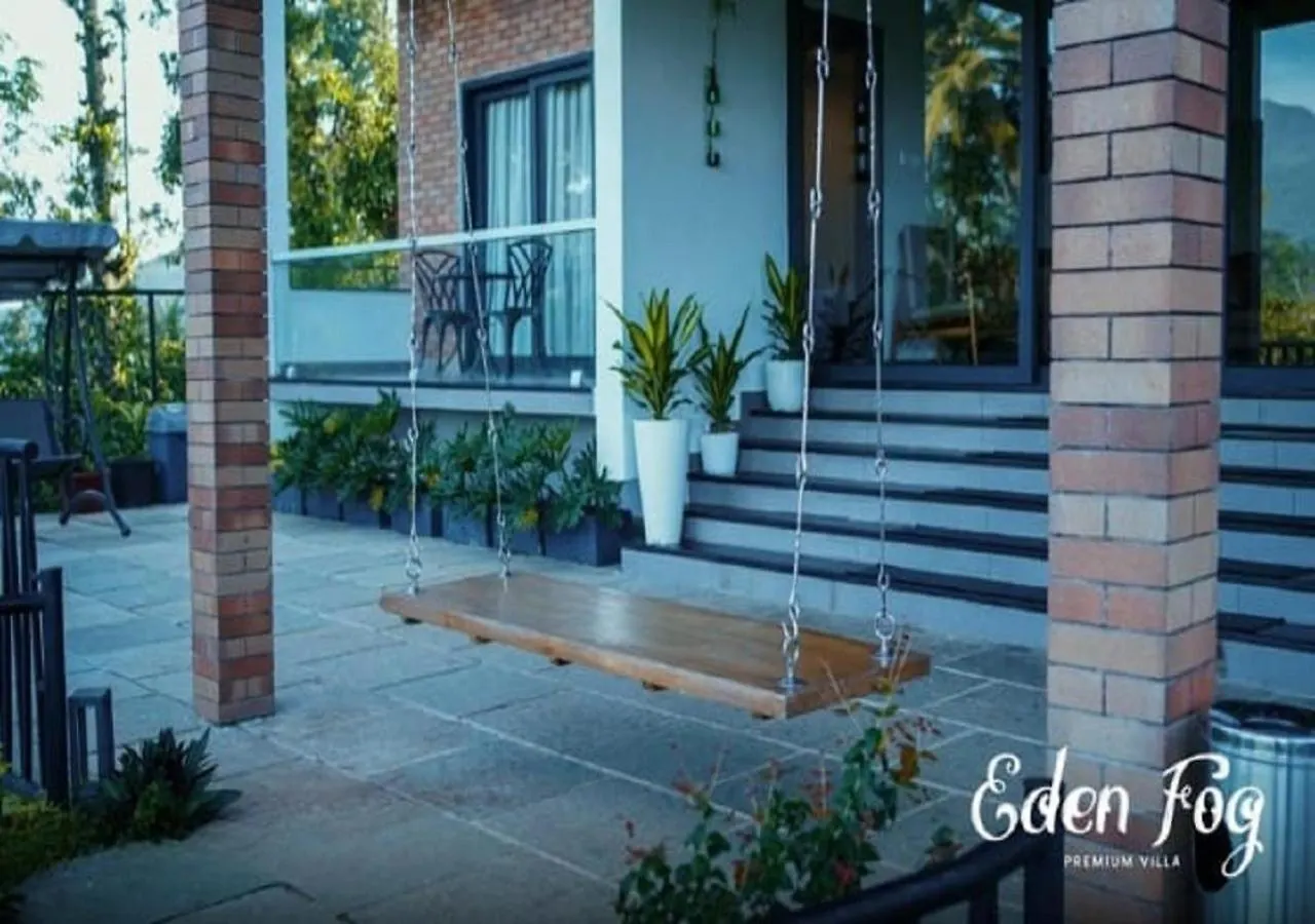 فيثيري Eden Fog Premium Private Villa الهند