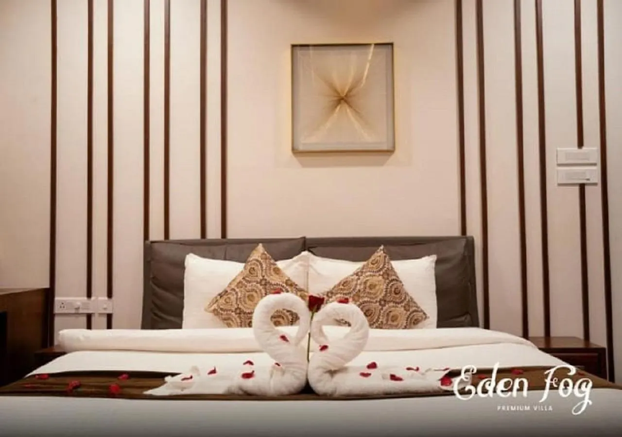 فيثيري Eden Fog Premium Private Villa
