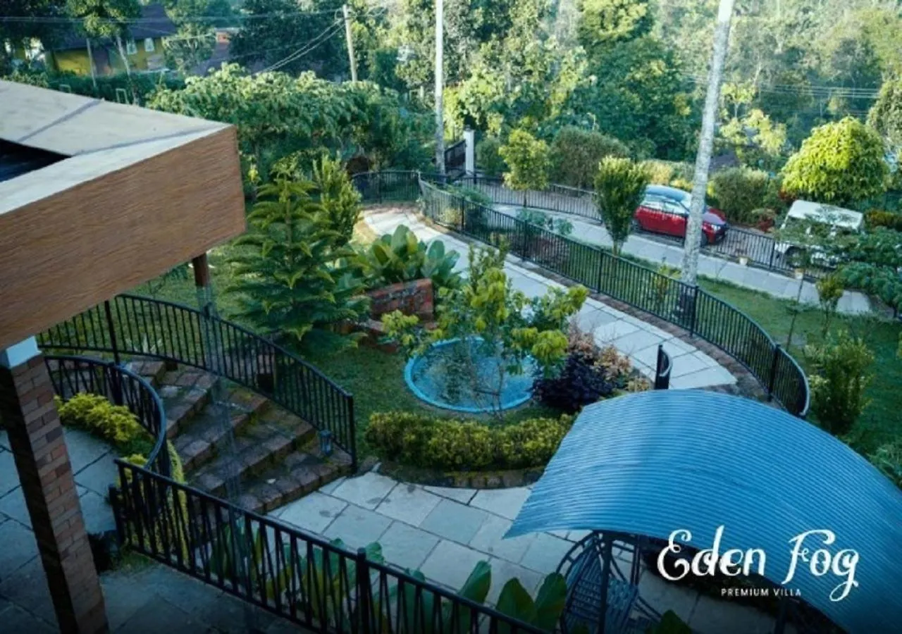 فيثيري Eden Fog Premium Private Villa