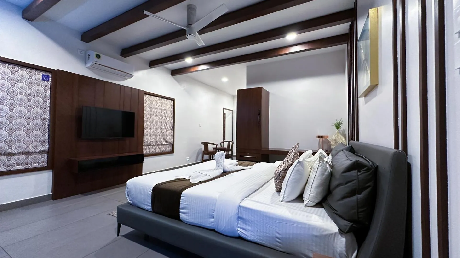فيثيري Eden Fog Premium Private Villa الهند