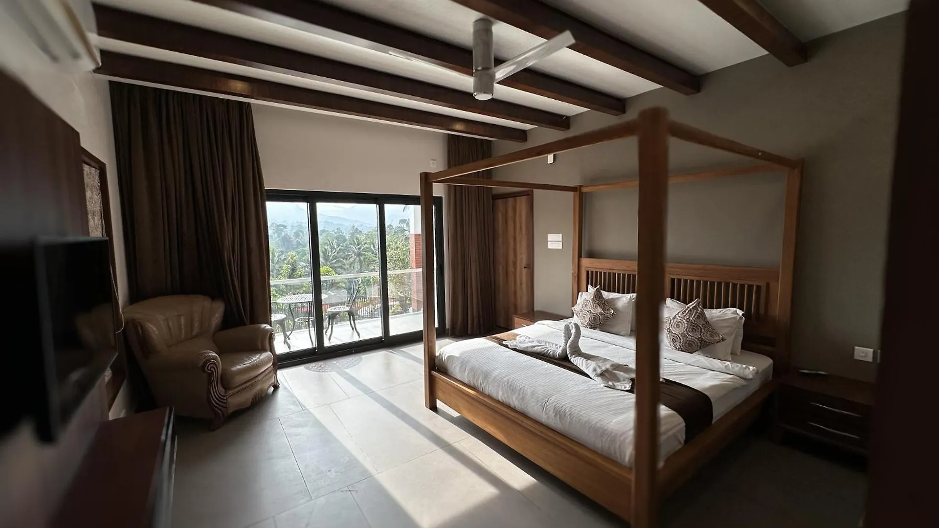 فيثيري Eden Fog Premium Private Villa 0*,  الهند