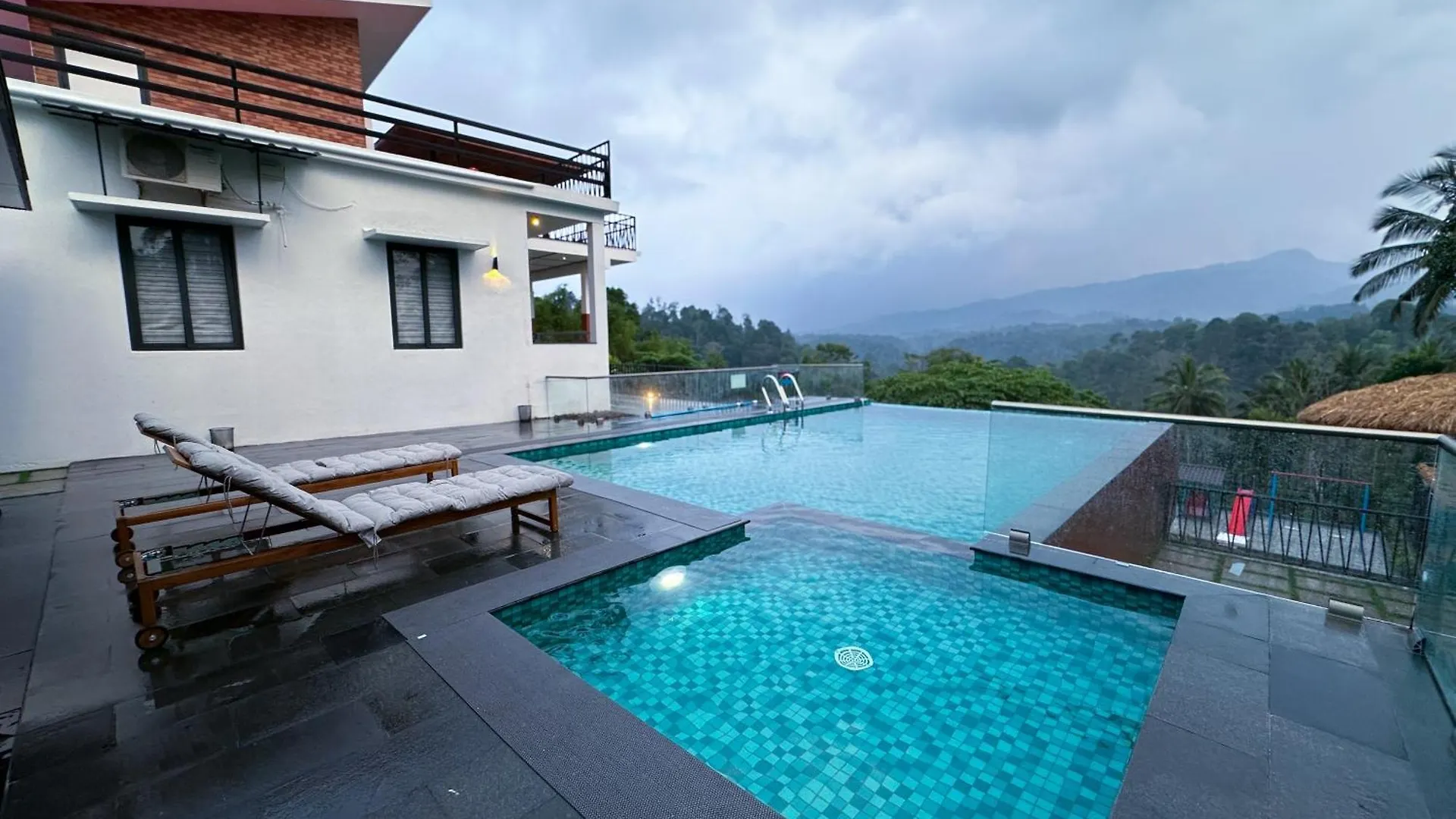فيثيري Eden Fog Premium Private Villa