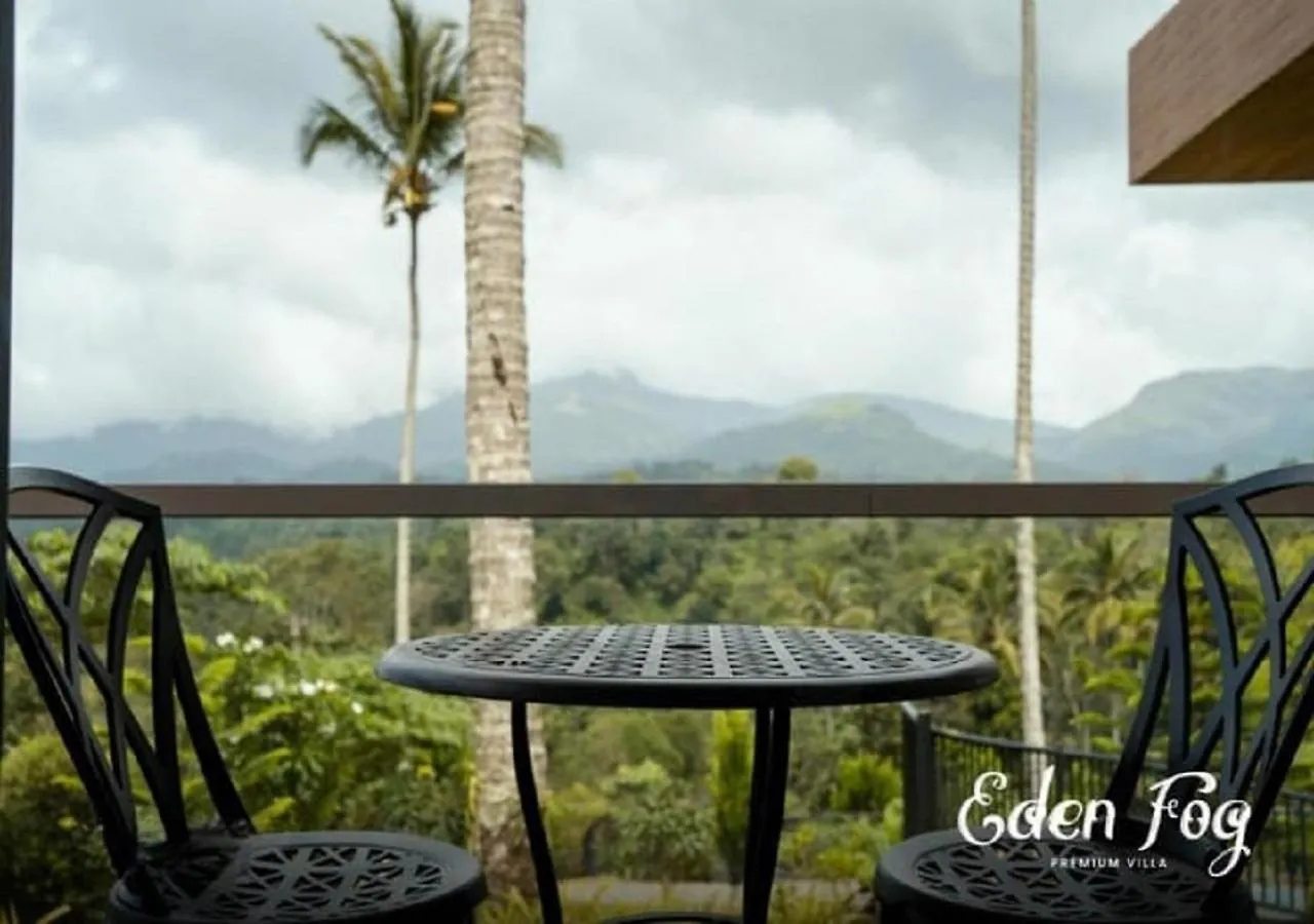 Eden Fog Premium Private Villa Vythiri Indie