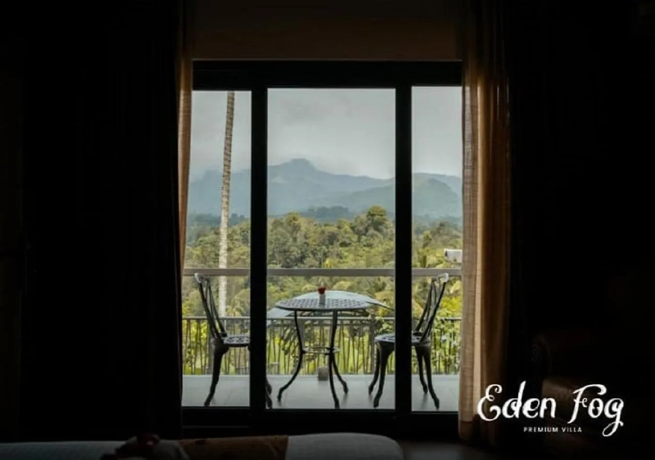 Eden Fog Premium Private Villa Vythiri