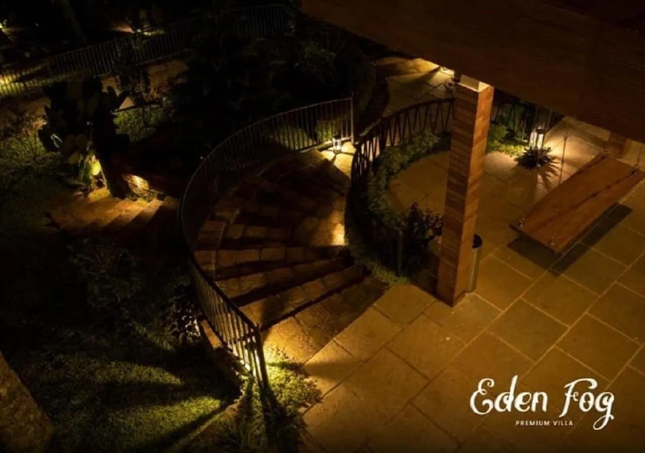 Eden Fog Premium Private Villa Vythiri