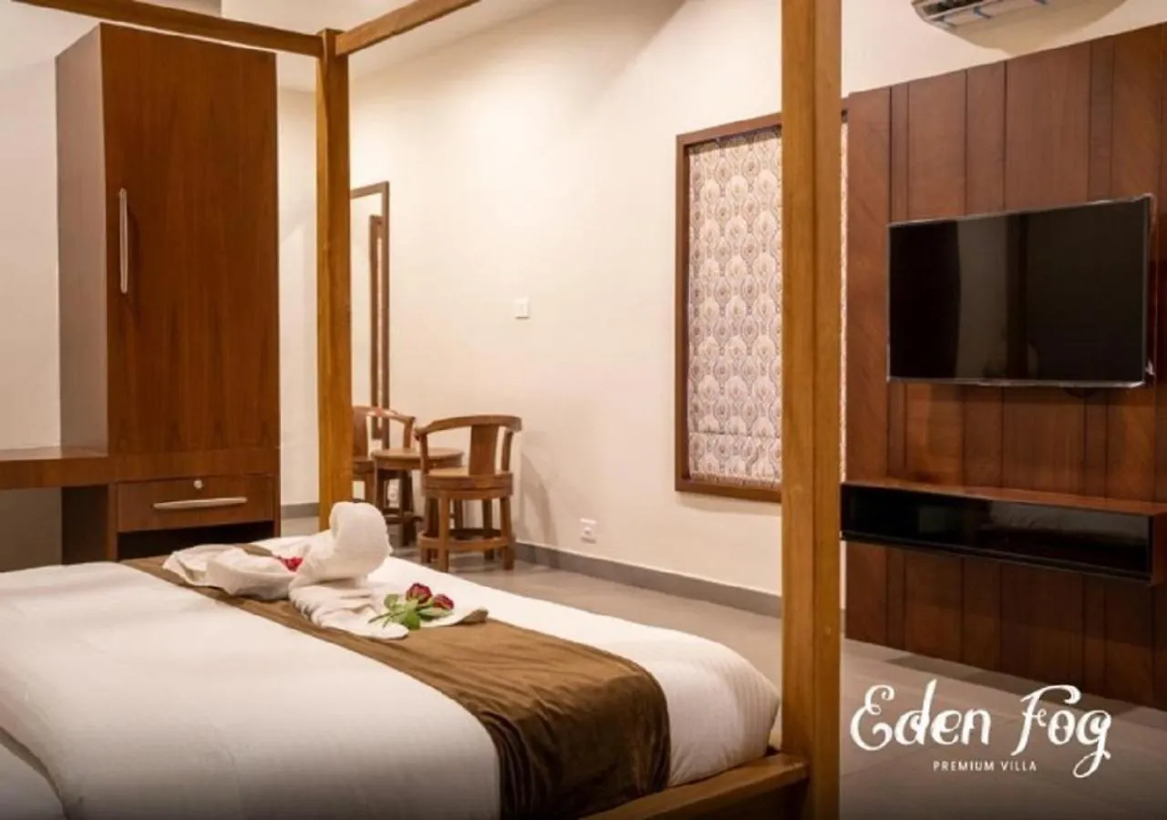 Eden Fog Premium Private Villa Vythiri Indie