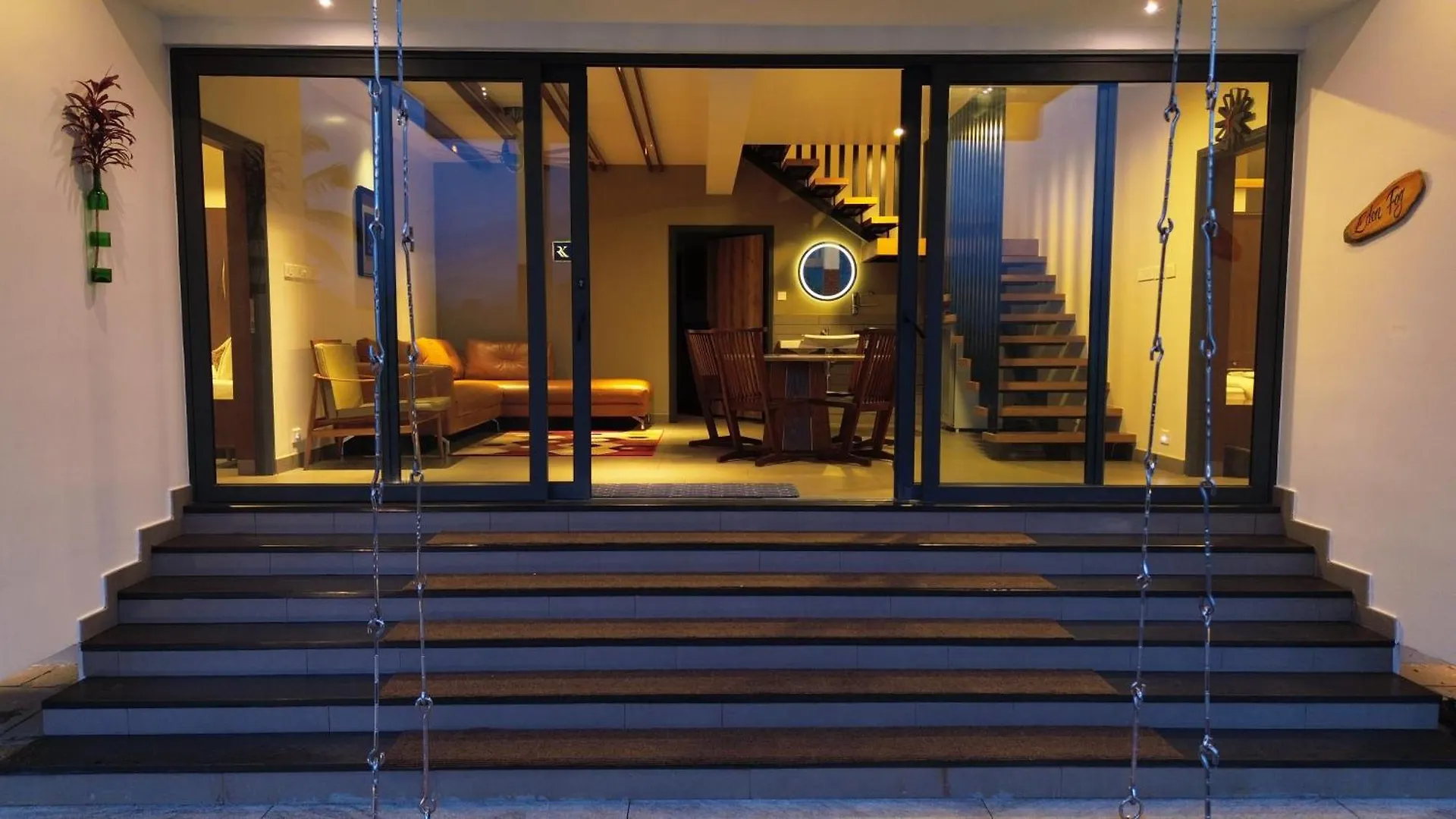 Eden Fog Premium Private Villa Vythiri
